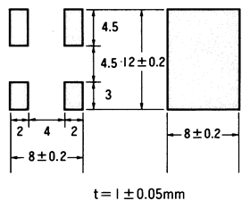 光電開關(guān)OS-5202-2 PCB固定口